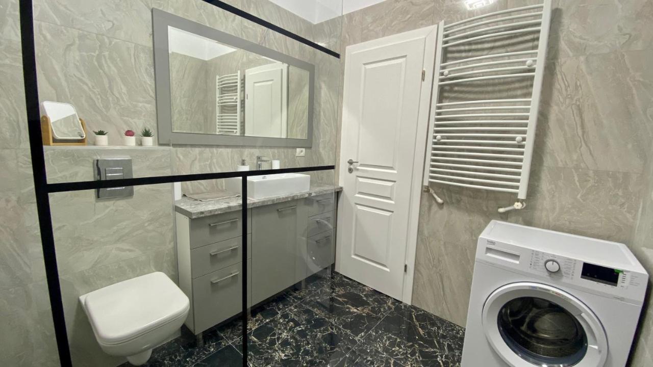 Seaview Deluxe Double Studio - Beachfront Resort Năvodari Exterior foto