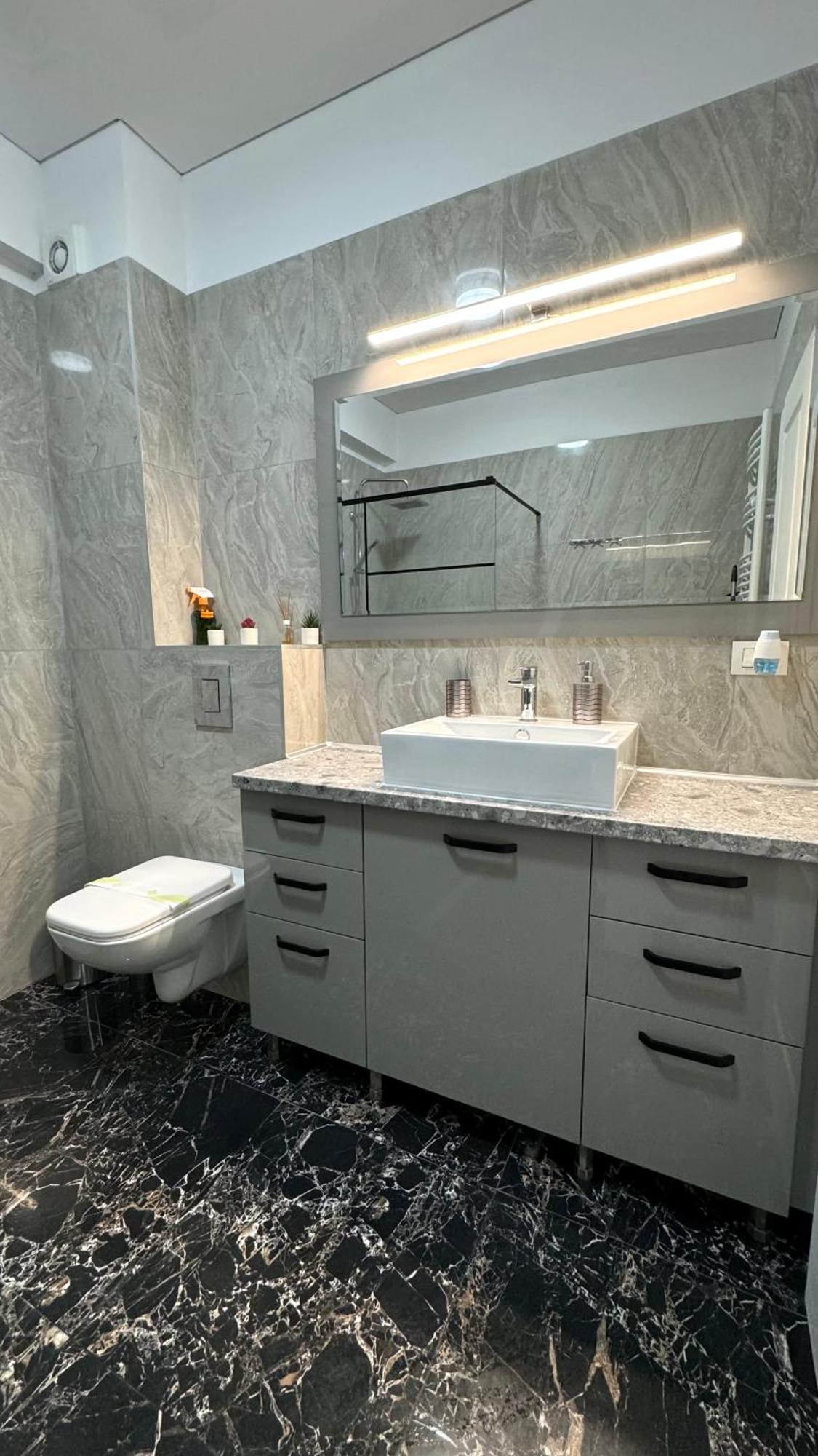 Seaview Deluxe Double Studio - Beachfront Resort Năvodari Exterior foto